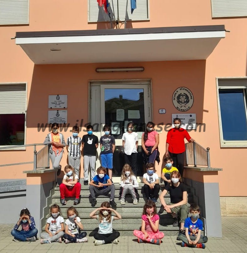 Nuova volontaria di Servizio Civile