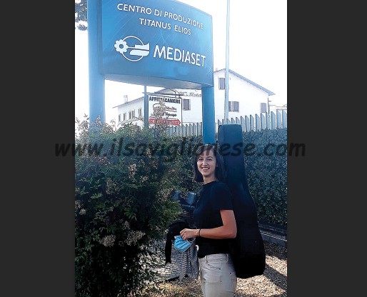 Ha bussato alla porta di Maria De Filippi
