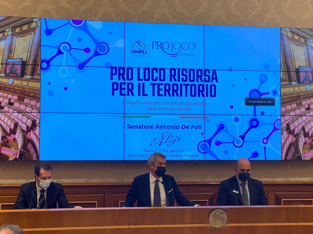 Pro Loco, in un anno persi 93mila eventi e 175 milioni