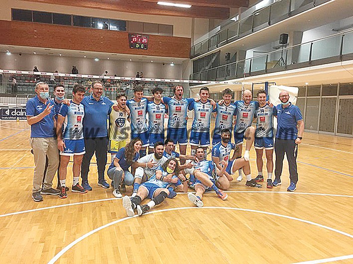Volley: oggi Savigliano può andare in Serie A3