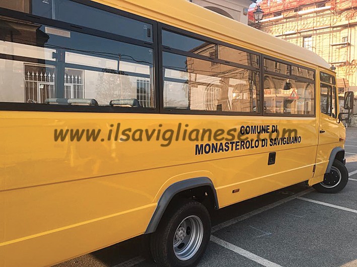 Si acquista un nuovo scuolabus?