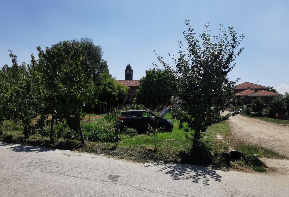 Incidente mortale a San Salvatore