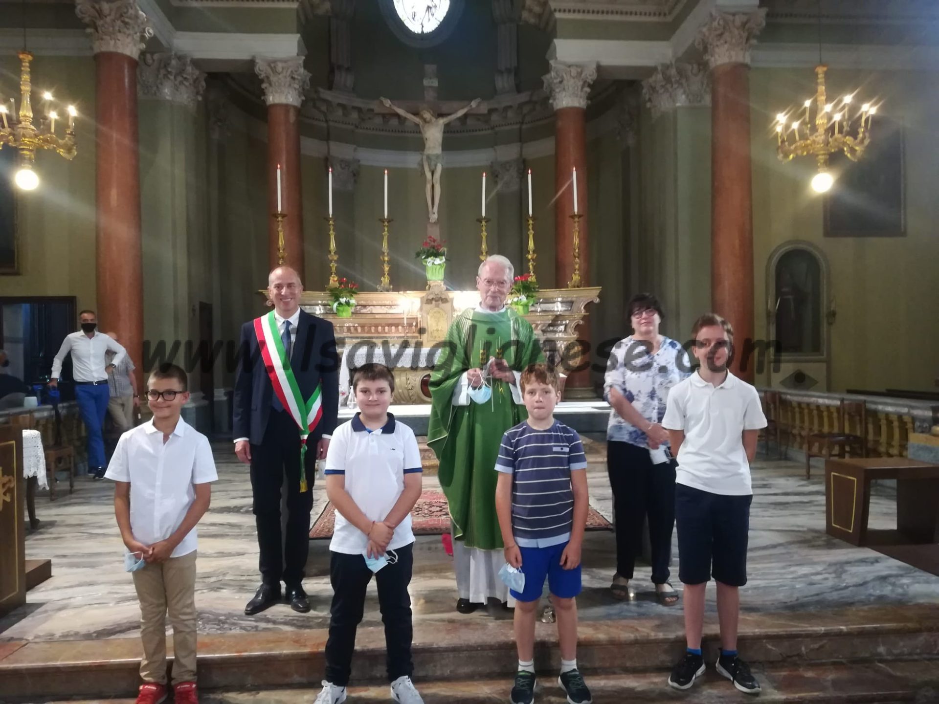 Punto di riferimento per la comunità