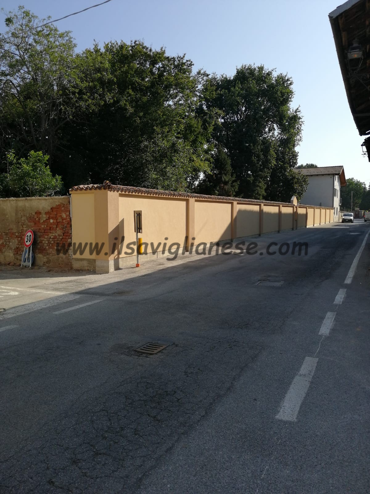 Riaperta via Duca d’Aosta con un reale doppio senso di marcia