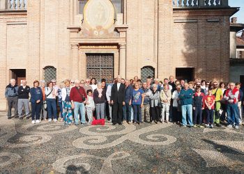 Una messa anziché il tradizionale pellegrinaggio