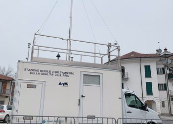 Aria «influenzata» dal traffico