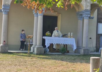 Una comunità devota alla Madonna