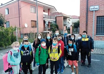 Riparte il Pedibus
