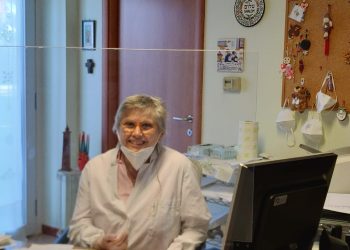 La dottoressa va in pensione