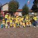 I bambini hanno pulito il mondo