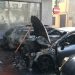 Ancora auto bruciate in centro a Cavallermaggiore