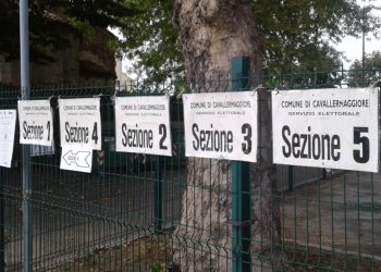 Si vota in due Comuni del nostro territorio