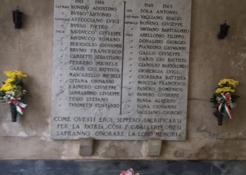 Si commemora il IV Novembre