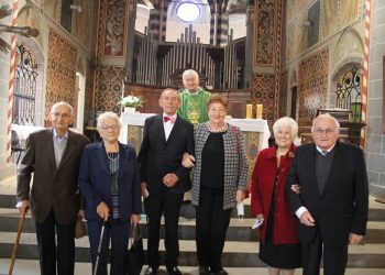 Festa degli anniversari di matrimonio