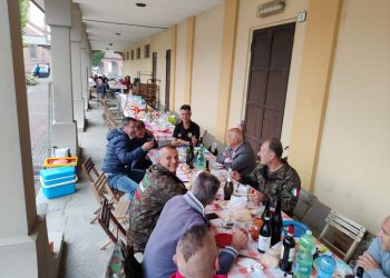 Patronale di San Michele bagnata, festa fortunata
