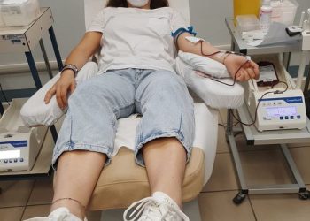 «Donare è sempre stato un mio desiderio»