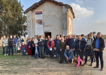 Passeggiata tra le cappelle