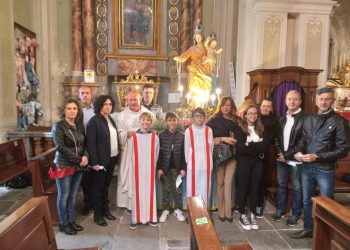 Festa per la Madonna del Rosario