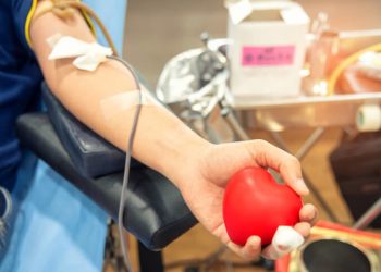 Riunione dei donatori di sangue