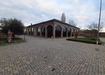 Mensa della Primaria in oratorio