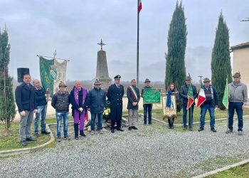 Commemorato il IV Novembre
