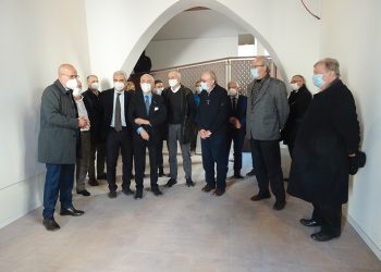 Si inaugura oggi la pinacoteca civica Levis-Sismonda