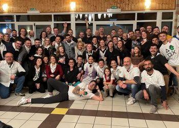 Venticinque anni (+ 1) per il Gruppo Giovani