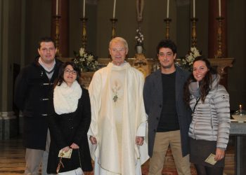 Si festeggiano gli anniversari di matrimonio