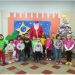 Babbo Natale all’asilo