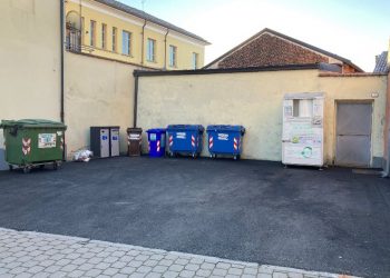 Restyling per la piazzetta