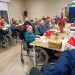 Natale alla casa di riposo