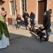 Animali benedetti in ricordo di Sant’Antonio
