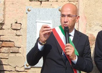 Il sindaco Oderda si candida per il secondo mandato