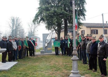 In ricordo di caduti e dispersi