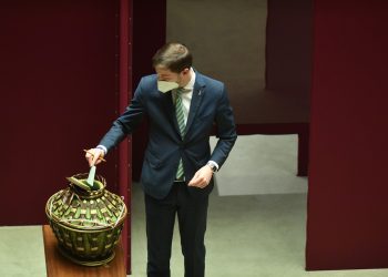 La corsa al Colle raccontata dall’on. sindaco