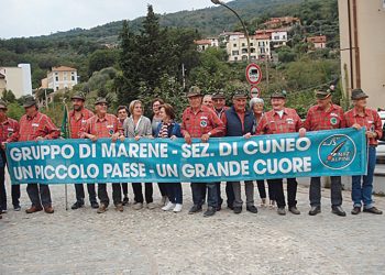 Si ricordano gli Alpini caduti e dispersi