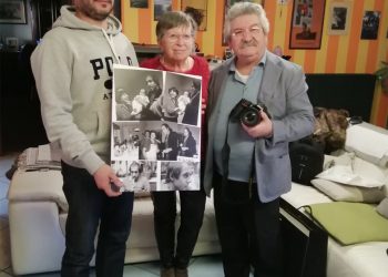 Gli scatti con il molleggiato sono tornati a casa