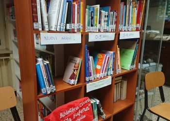 Biblioteca, una realtà viva e vivace