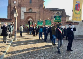 Ricordati caduti e dispersi in Russia