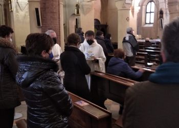 Festeggiata la Madonna di Lourdes