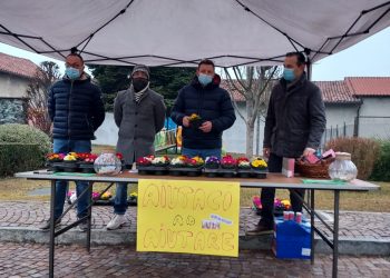 Raccolti oltre 200 euro per le famiglie in difficoltà