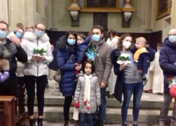 Primule per la vita nascente