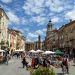 Oggi mercatino nel centro storico di Savigliano