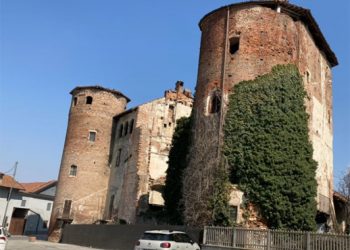 Castello in condizioni inaccettabili