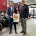Primo “Trofeo di regolarità”