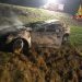 Autovettura incendiata sulla Reale