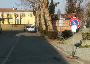 Sosta vietata in piazza