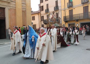Domenica torna la Processione di Pasqua