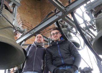 La campana suonata in caso di calamità