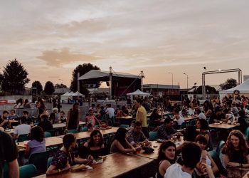 Seconda serata con Atipico festival